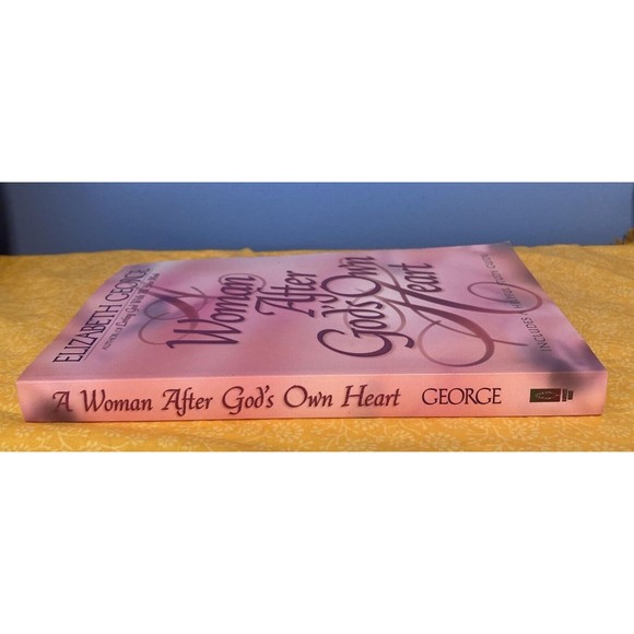 A Woman after God's Own Heart : Following His Design for Becoming a Woman of... - Picture 3 of 7